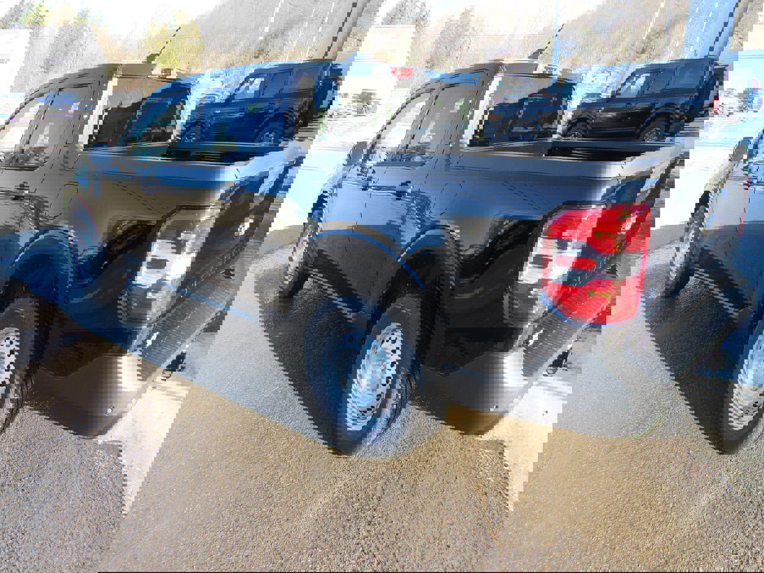 New 2026 Ford Maverick XL w/ Equipment Group 101A image 15