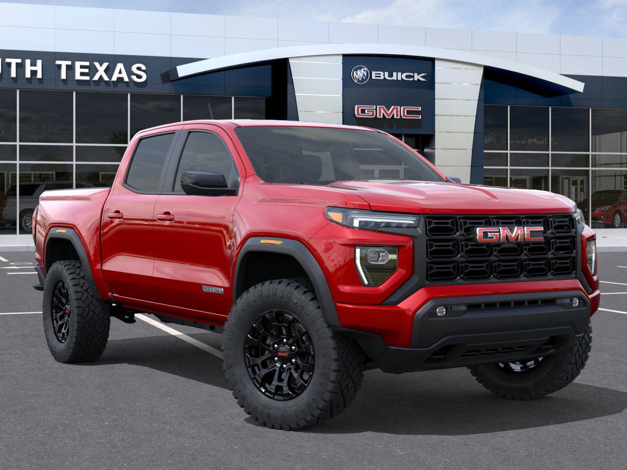 New 2026 GMC Canyon Elevation w/ Convenience Package image 7