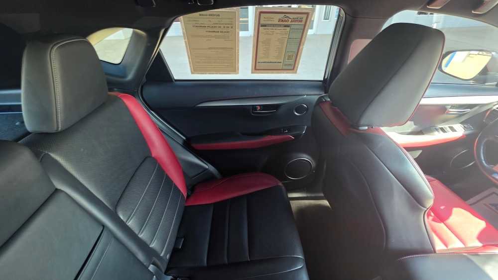 Used 2020 Lexus NX 300 F Sport w/ Accessory Package 2 FWD image 23