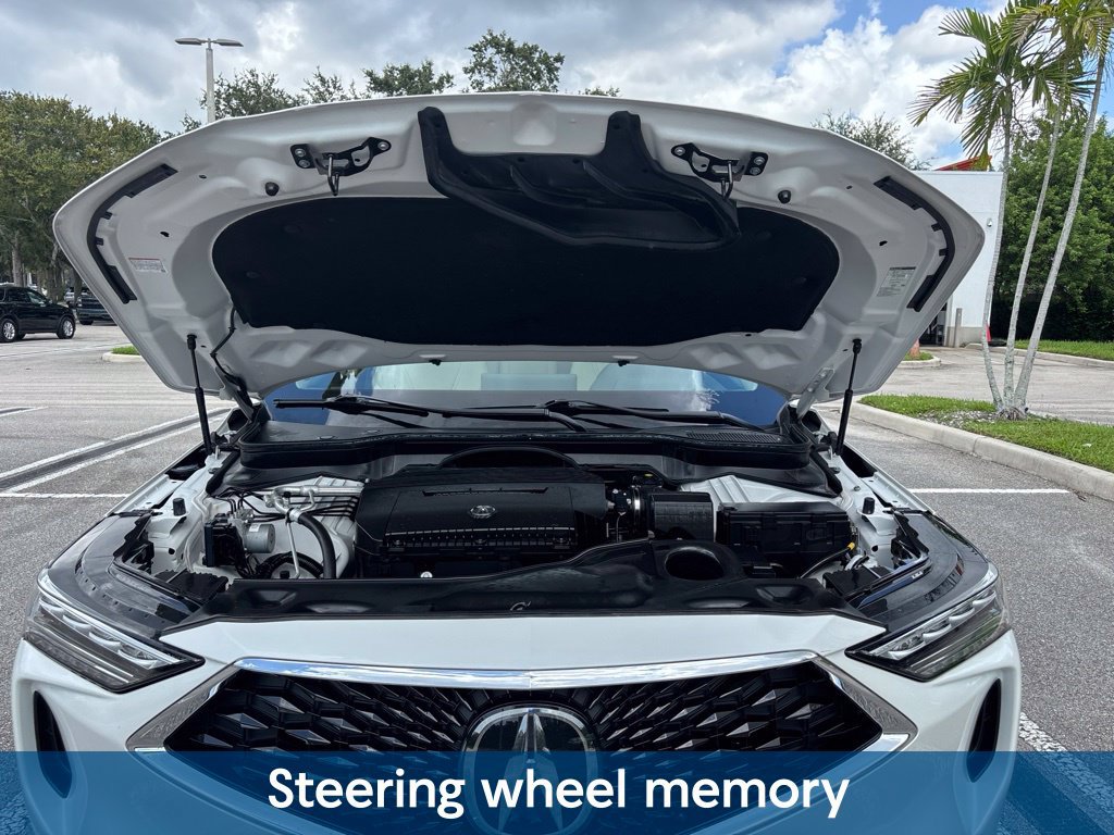 Certified 2023 Acura MDX FWD image 15