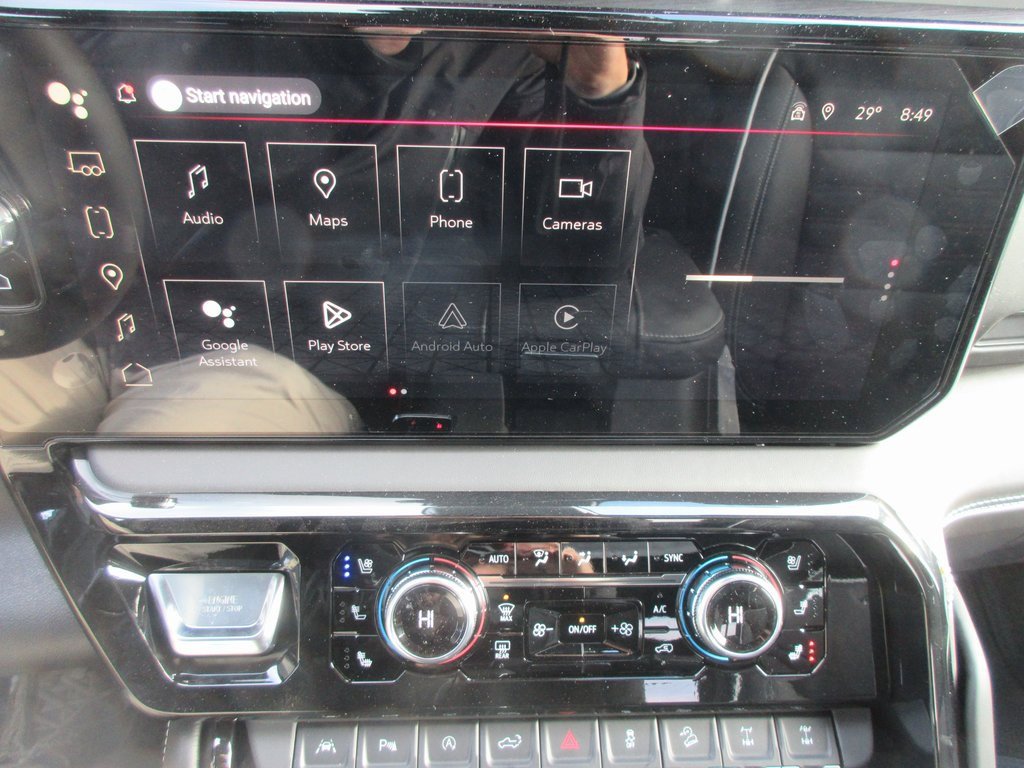 New 2026 GMC Sierra 1500 AT4X image 23