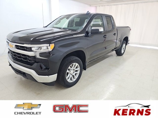 Used 2023 Chevrolet Silverado 1500 LT image 1