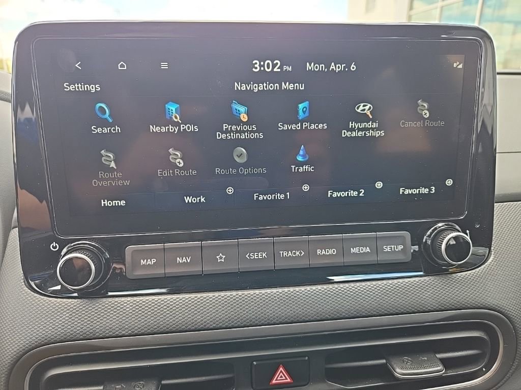 Used 2023 Hyundai Kona Limited w/ Cargo Package AWD/4WD image 44