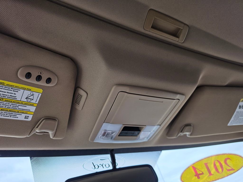 Used 2014 Ford F150 King Ranch w/ King Ranch Luxury Package image 29