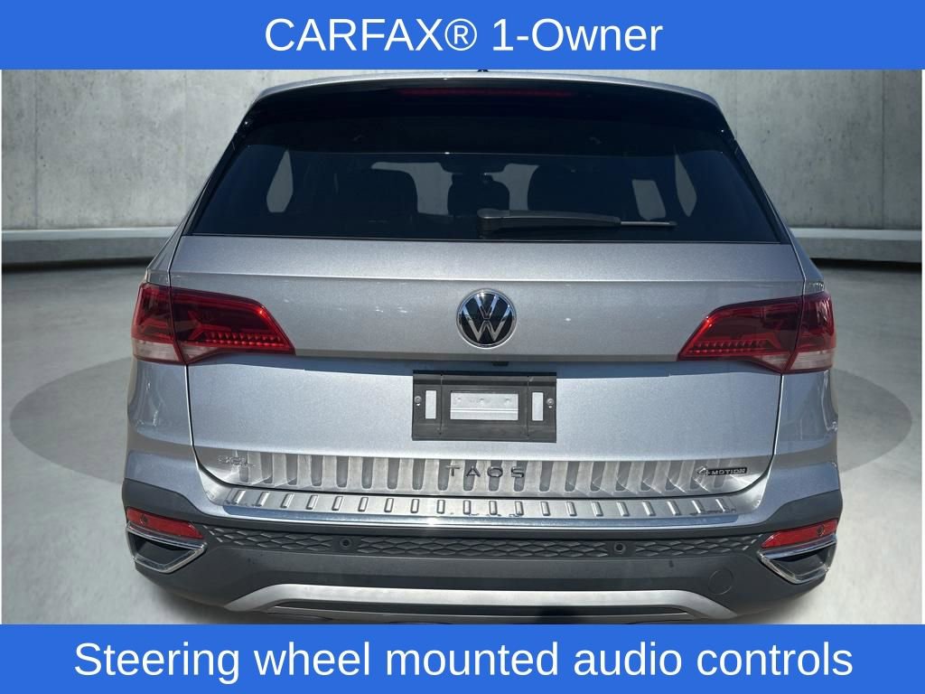 Used 2023 Volkswagen Taos SEL image 7