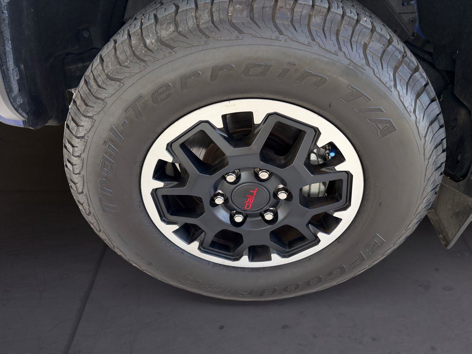 Certified 2024 Toyota Tacoma TRD Off-Road w/ TRD Off Road Premium Package AWD/4WD image 14