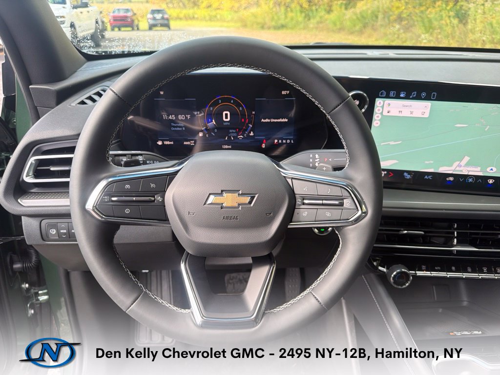 New 2027 Chevrolet Traverse LT AWD/4WD image 4