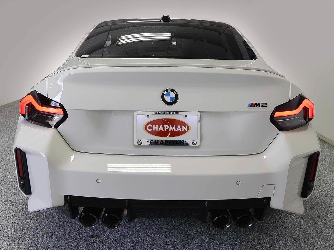 New 2027 BMW M2 RWD image 4