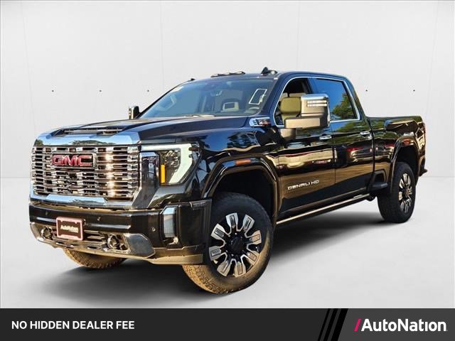 New 2025 GMC Sierra 2500 Denali w/ Max Trailering Package