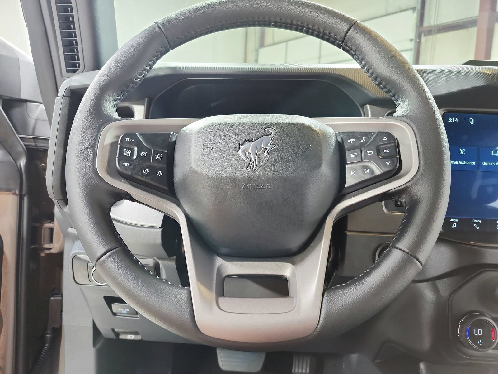 New 2026 Ford Bronco Big Bend AWD/4WD image 21