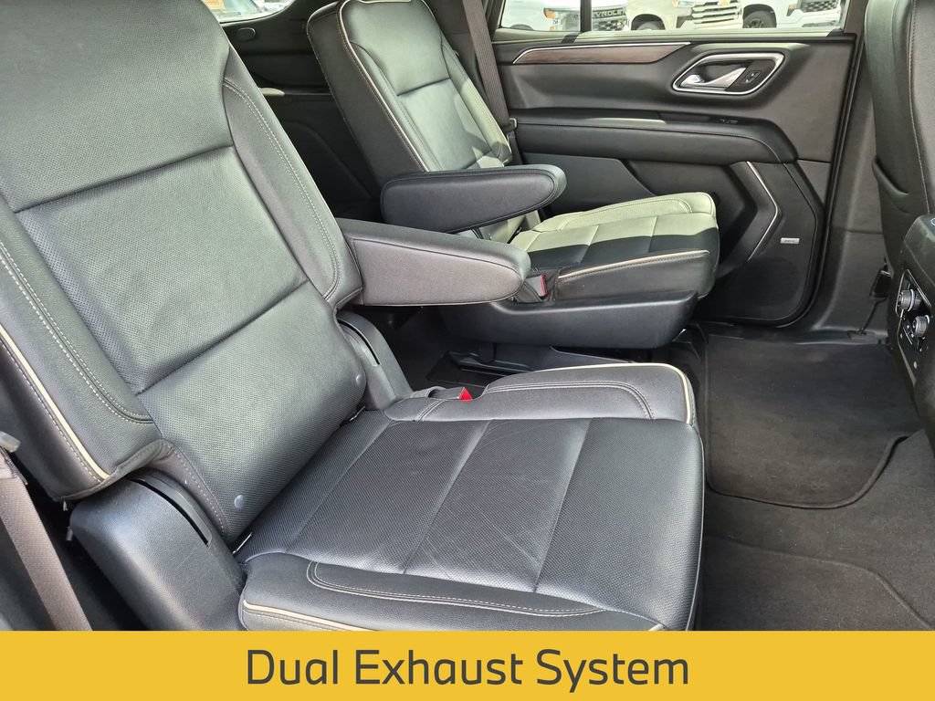 Used 2023 Chevrolet Tahoe Premier w/ Max Trailering Package RWD image 30