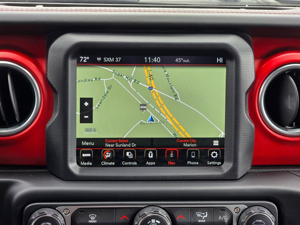 Used 2020 Jeep Gladiator Rubicon image 8