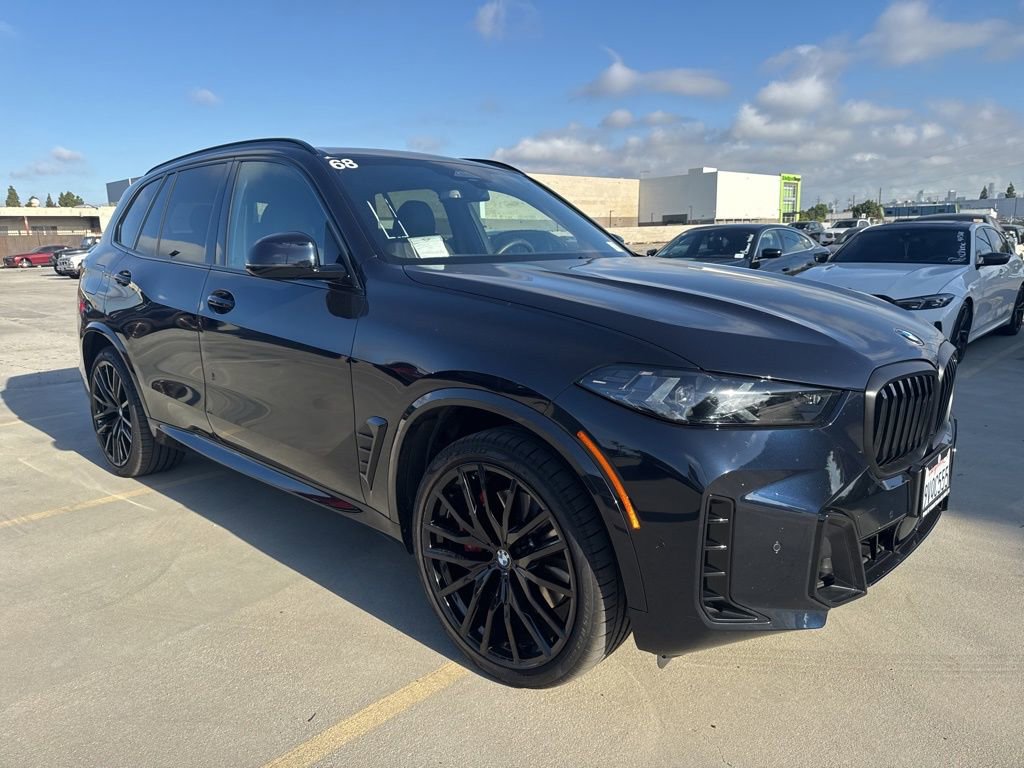 Used 2026 BMW X5 sDrive40i w/ M Sport Package RWD image 9