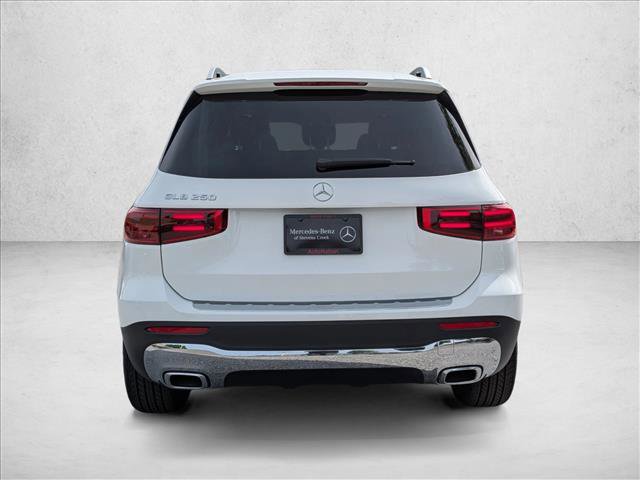 New 2026 Mercedes-Benz GLB 250 image 8