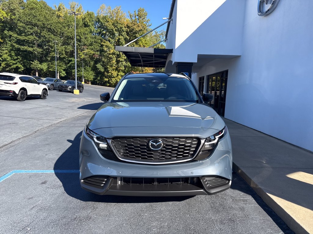 New 2026 MAZDA CX-5 Preferred AWD/4WD image 3
