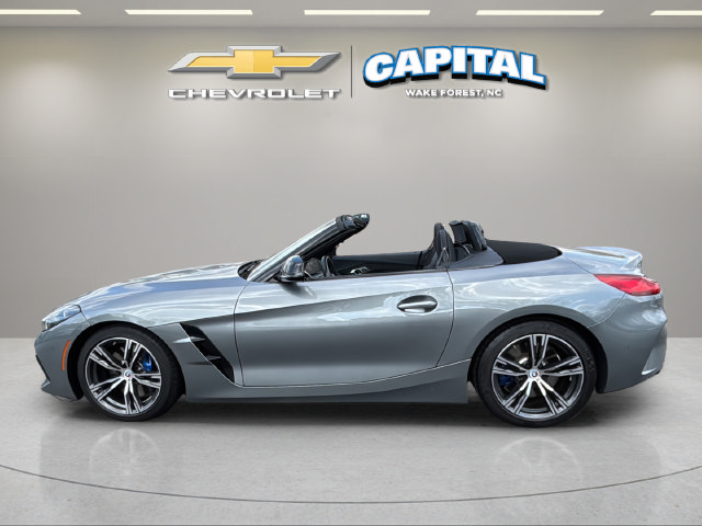 Used 2023 BMW Z4 M40i w/ Premium Package RWD image 10