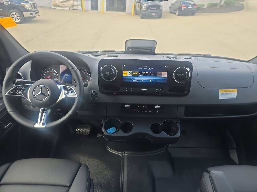 New 2026 Mercedes-Benz Sprinter 2500 image 12