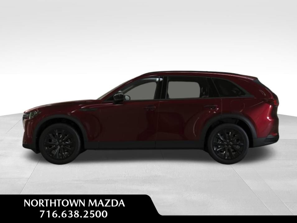 New 2026 MAZDA CX-90 3.3 Turbo w/ Premium Sport Pkg AWD/4WD image 6
