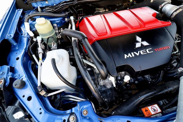 Used 2015 Mitsubishi Lancer Evolution MR image 29