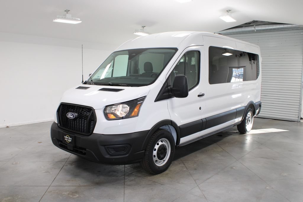 New 2026 Ford Transit 350 XL RWD image 3