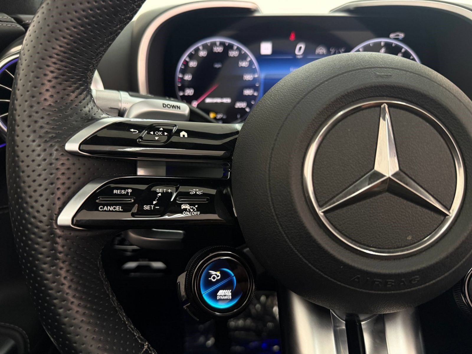 Certified 2023 Mercedes-Benz SL 55 AMG 4MATIC image 13