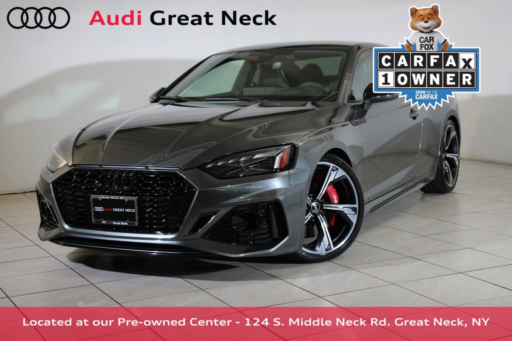 Used 2022 Audi RS 5