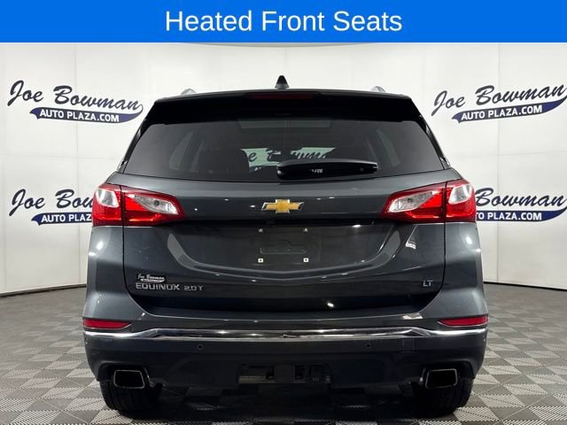 Used 2018 Chevrolet Equinox LT image 7