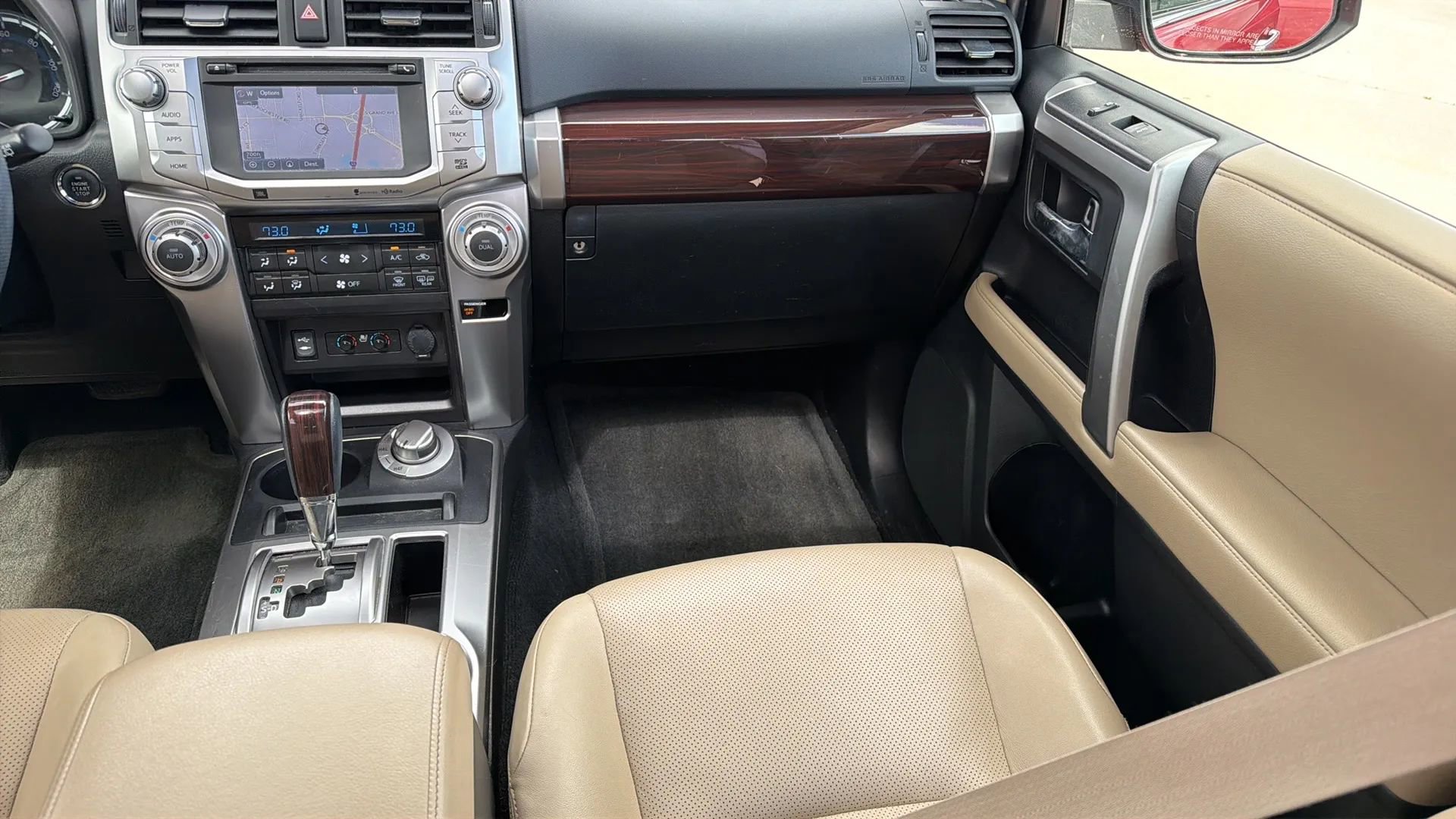 Used 2015 Toyota 4Runner Limited AWD/4WD image 65