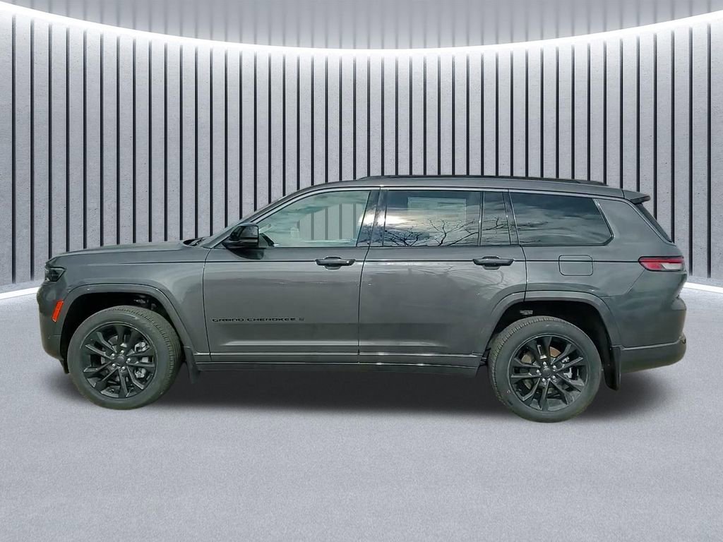 New 2026 Jeep Grand Cherokee L Limited image 15