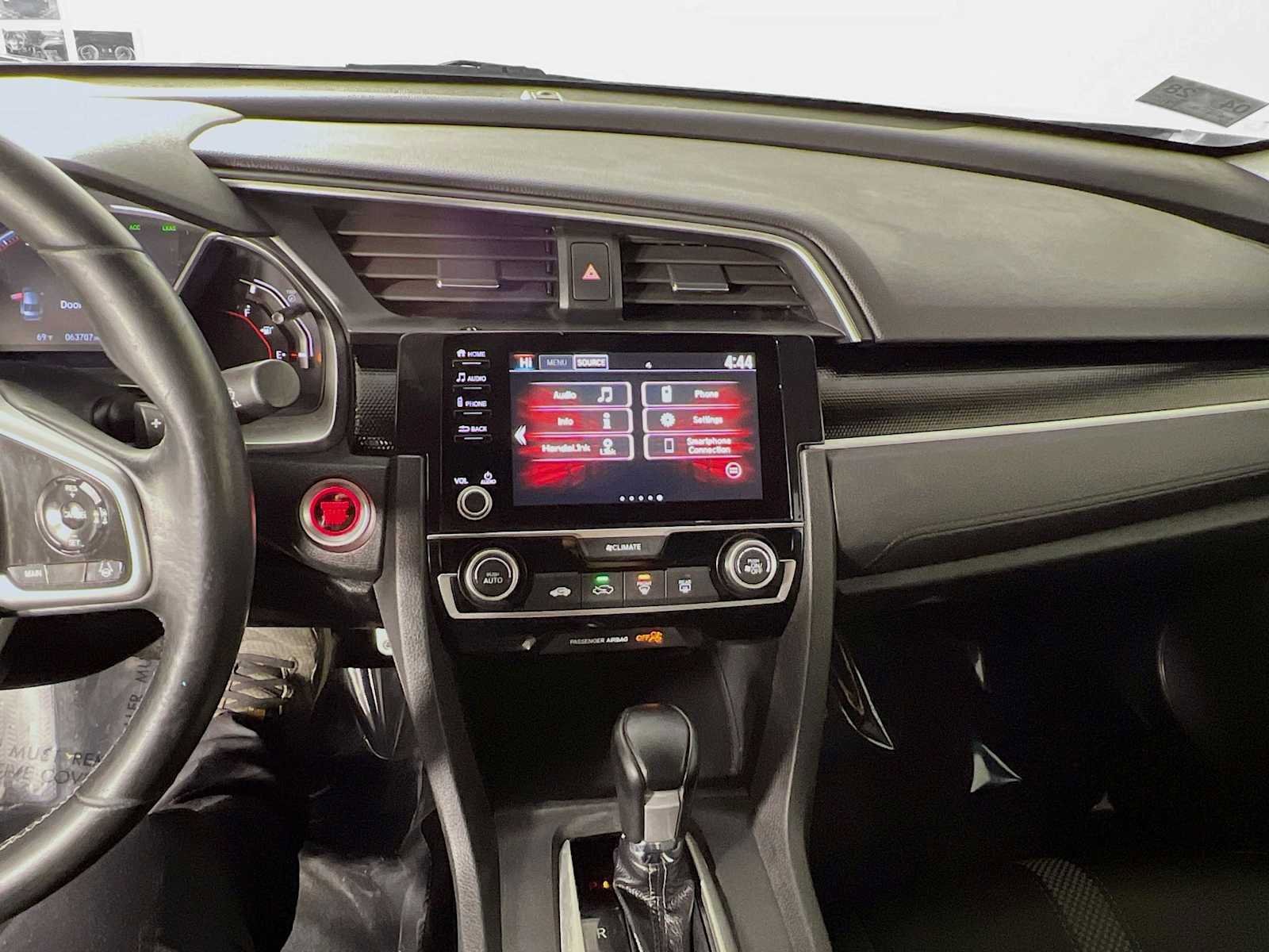 Used 2020 Honda Civic Sport image 13