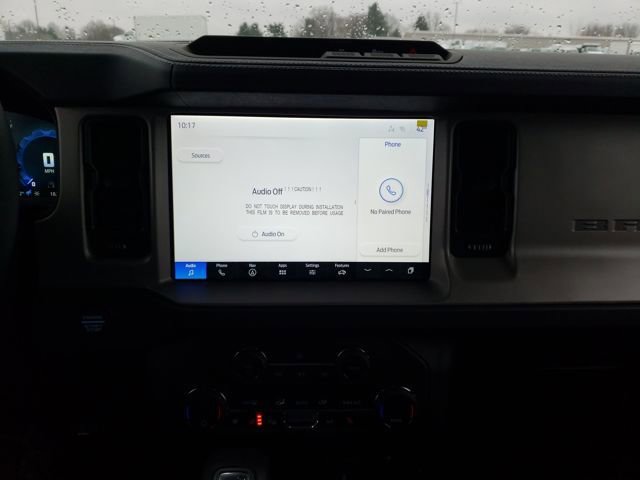 New 2025 Ford Bronco Outer Banks w/ Black Appearance Package image 20