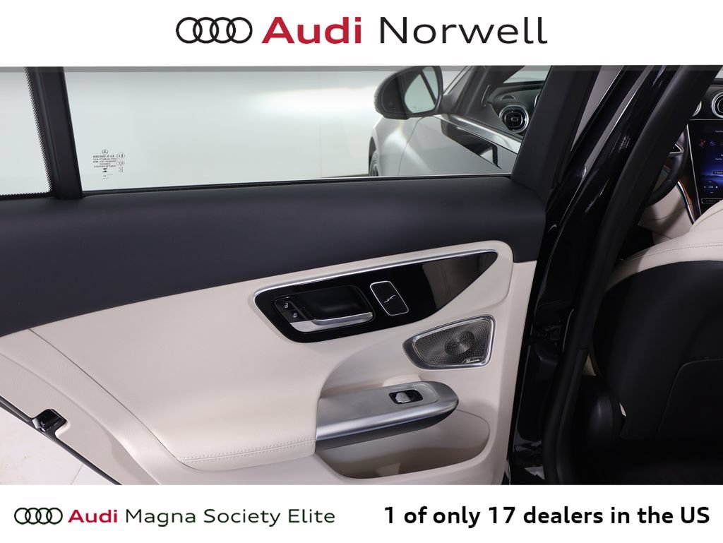 Used 2023 Mercedes-Benz C 300 4MATIC Sedan image 19