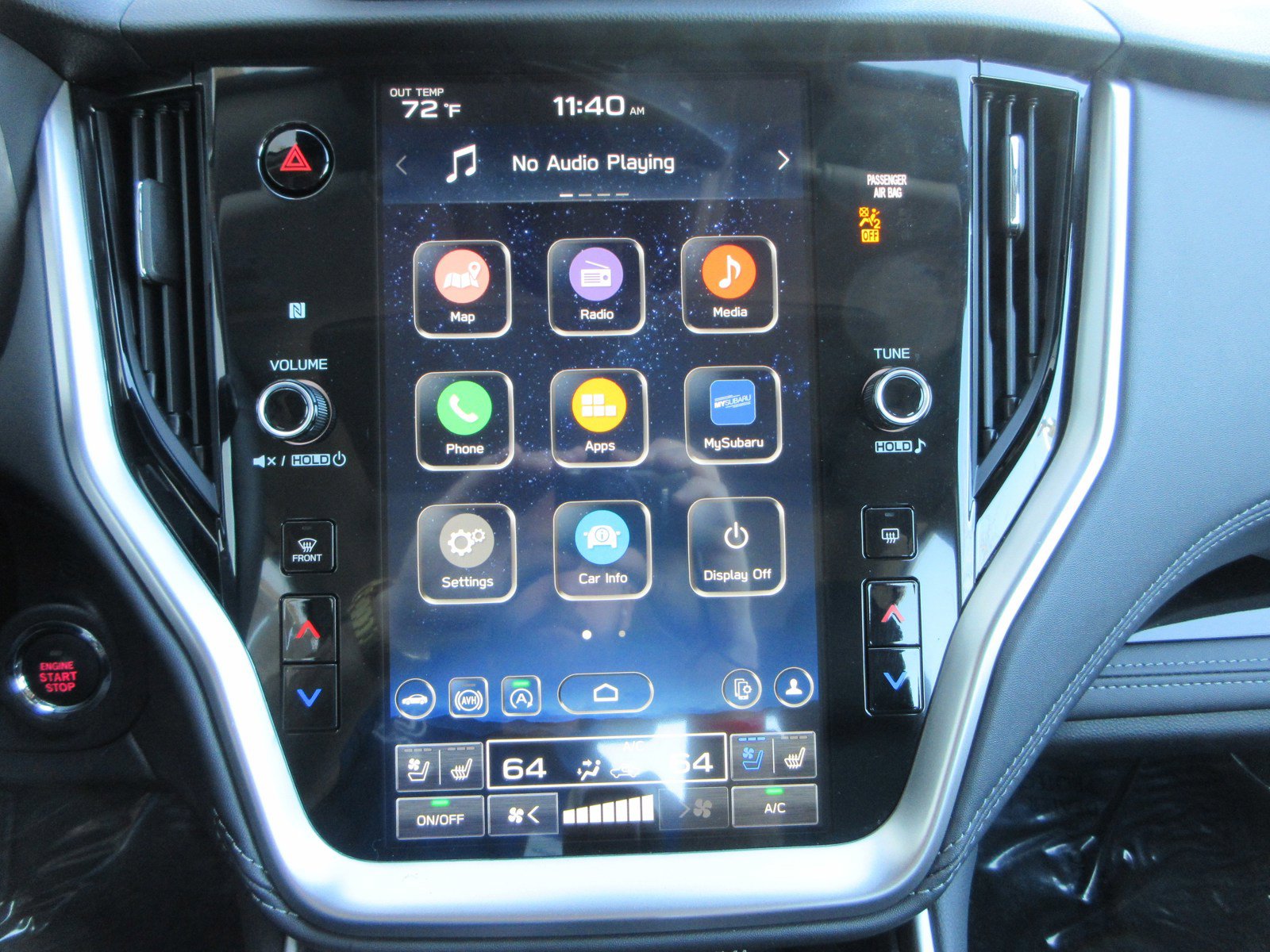 Used 2025 Subaru Legacy Touring XT image 42