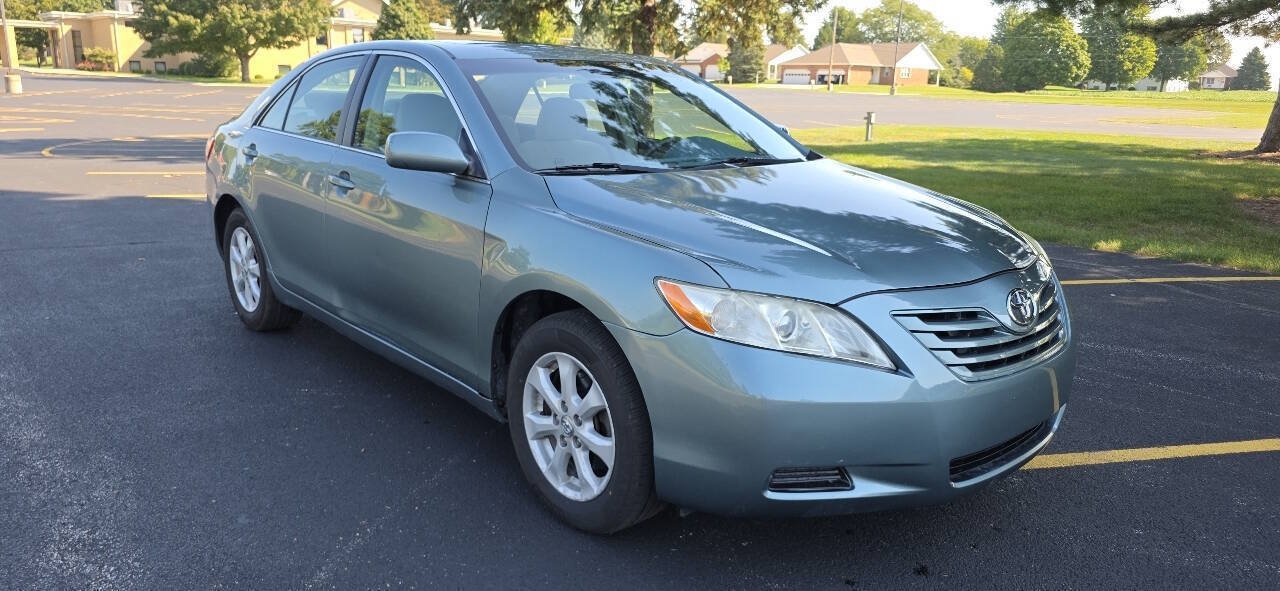 Used 2008 Toyota Camry LE