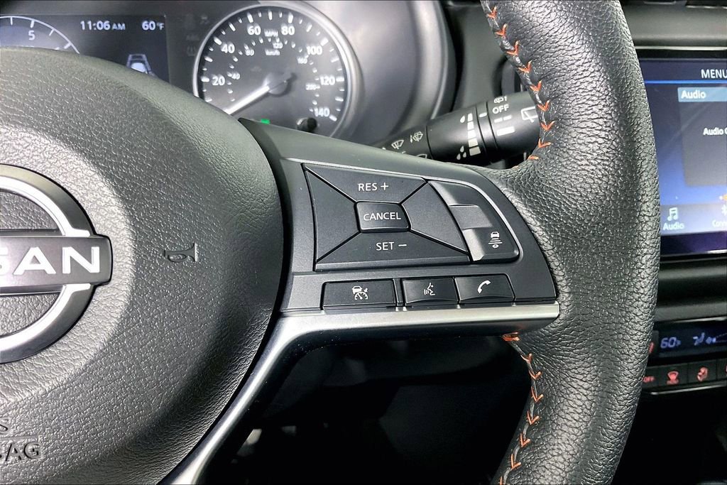 Certified 2024 Nissan Kicks SR w/ SR Premium Package FWD image 28