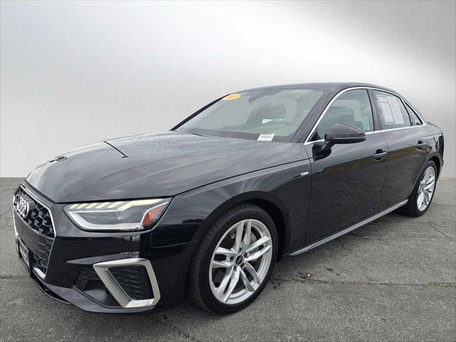 Used 2023 Audi A4 2.0T Premium Plus w/ Premium Plus Package image 7