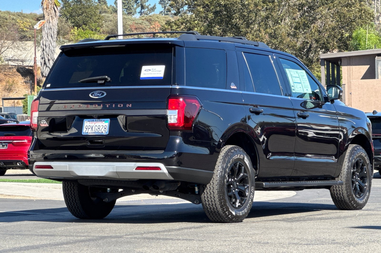 Certified 2024 Ford Expedition Timberline AWD/4WD image 3