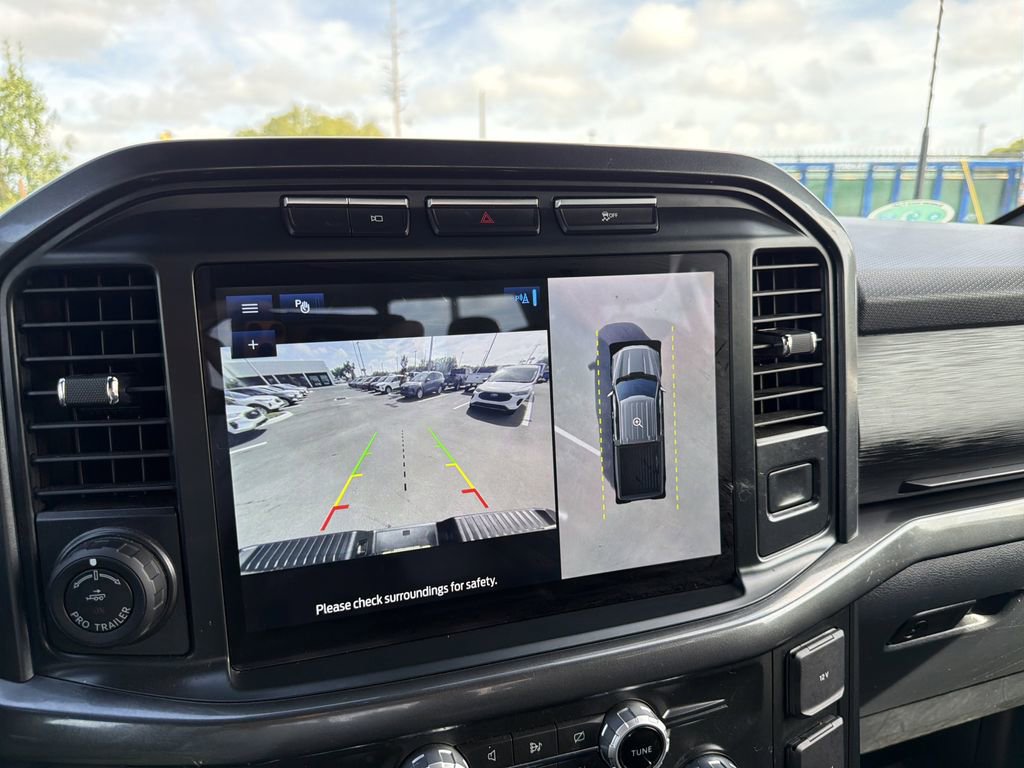 Certified 2022 Ford F150 XLT w/ Equipment Group 302A High AWD/4WD image 22