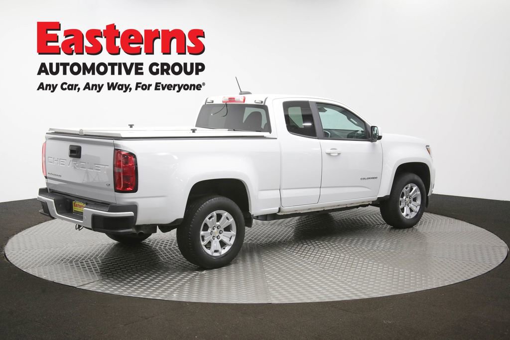 Used 2022 Chevrolet Colorado LT w/ Fleet Safety Package RWD image 41
