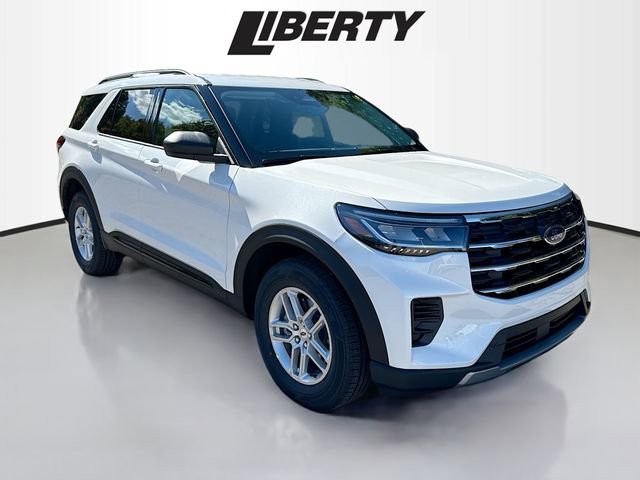New 2026 Ford Explorer Active image 1