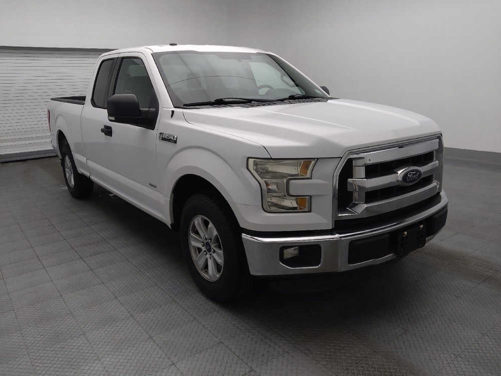 Used 2016 Ford F150 XLT w/ Equipment Group 301A Mid image 13