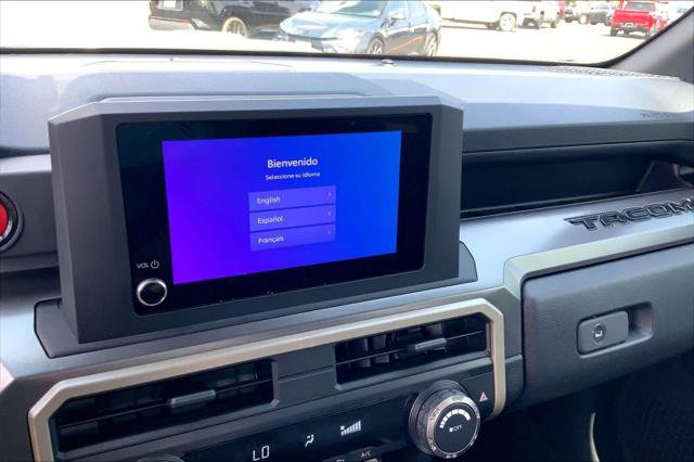 Certified 2025 Toyota Tacoma TRD Sport AWD/4WD image 34