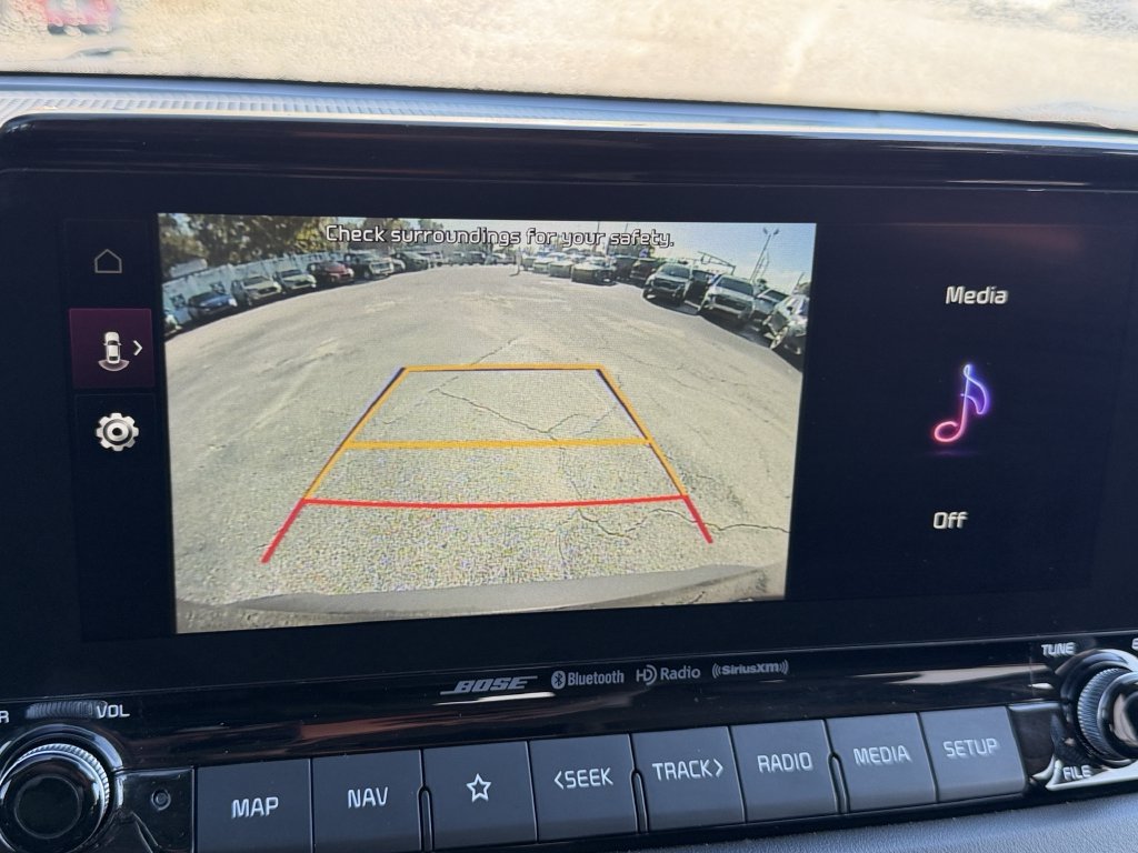 Certified 2023 Kia Seltos SX AWD/4WD image 28