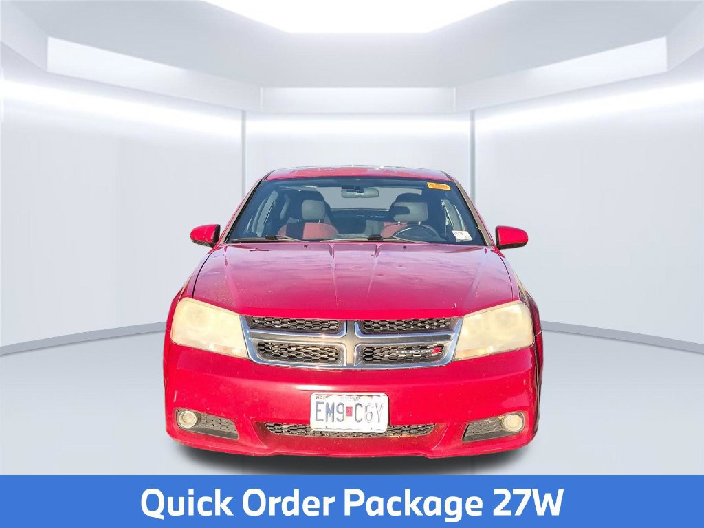 Used 2012 Dodge Avenger SXT Plus FWD image 7