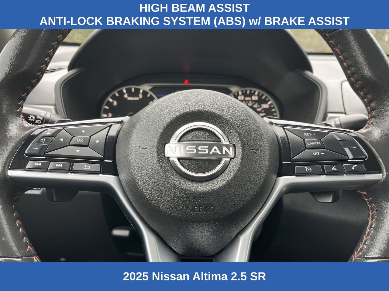Used 2025 Nissan Altima 2.5 SR image 9