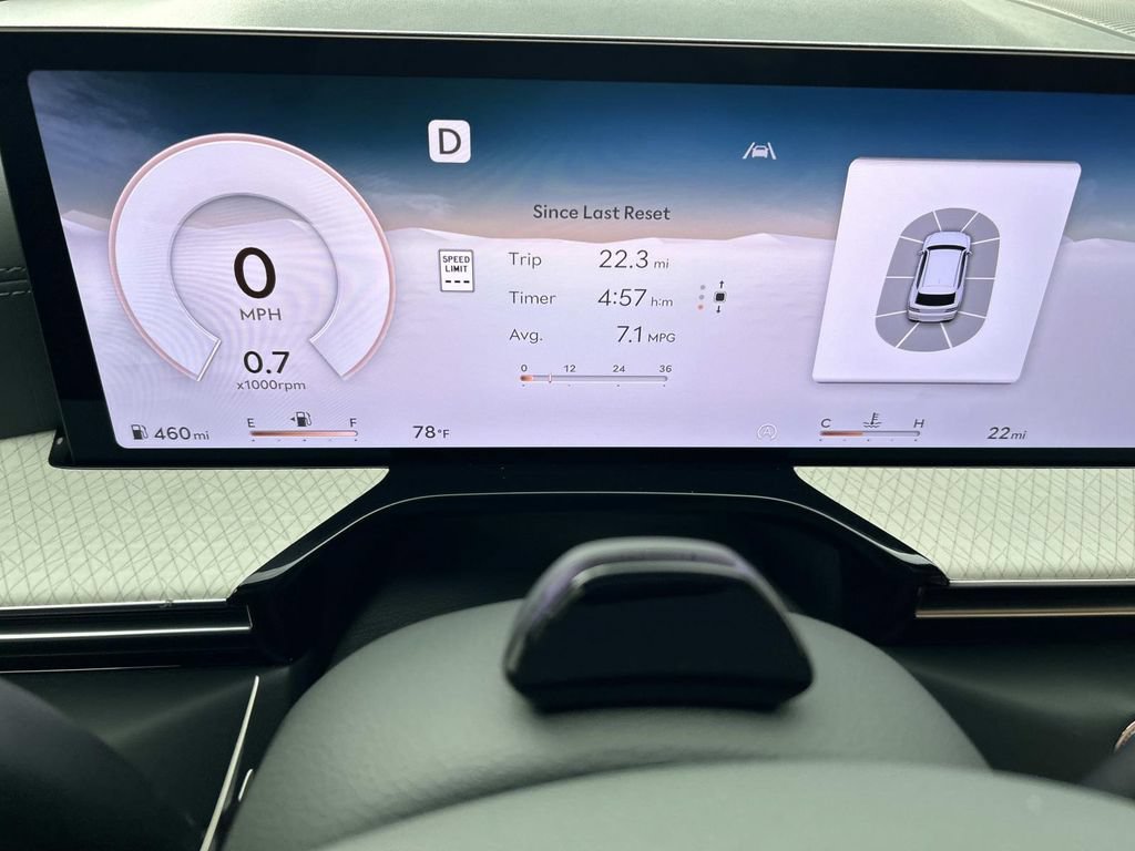 New 2026 Genesis GV80 2.5T Prestige AWD/4WD image 40