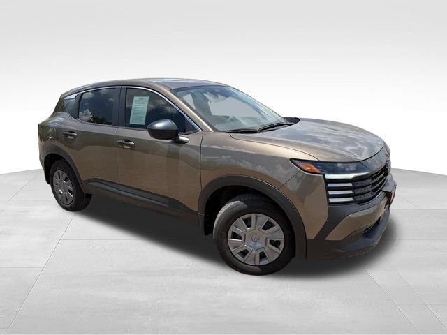 Certified 2026 Nissan Kicks S FWD image 1