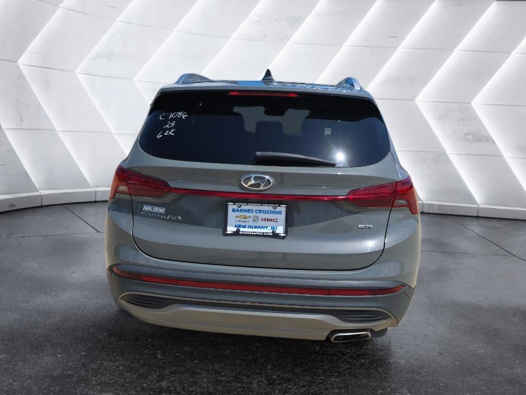 Used 2023 Hyundai Santa Fe SEL AWD/4WD image 6