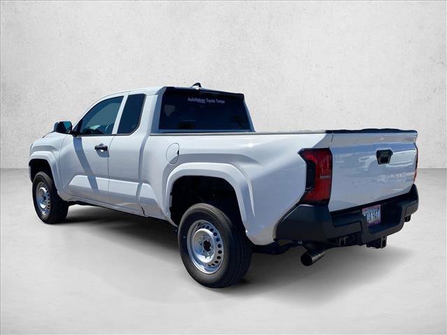Certified 2026 Toyota Tacoma SR RWD image 6