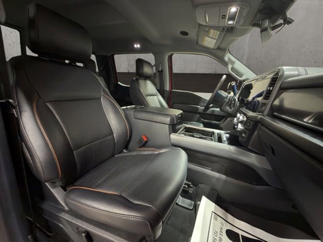Used 2025 Ford F350 Lariat w/ Lariat Ultimate Package AWD/4WD image 22